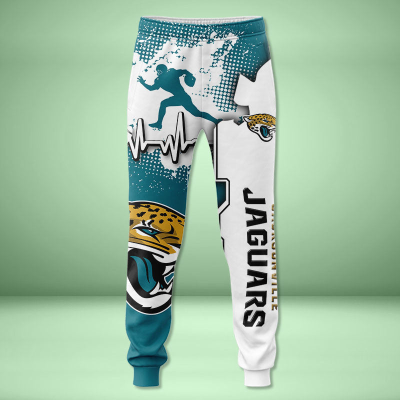 Jacksonville Jaguars 3d Over Print Clothing 5520