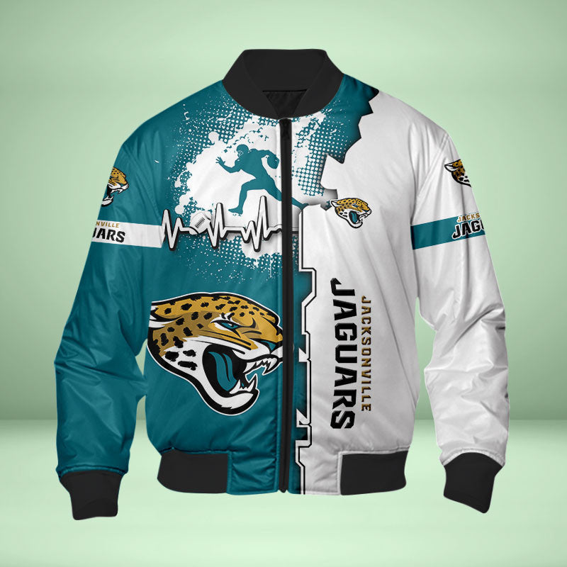 Jacksonville Jaguars 3d Over Print Clothing 5520