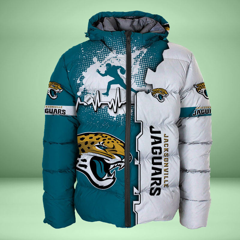 Jacksonville Jaguars 3d Over Print Clothing 5520