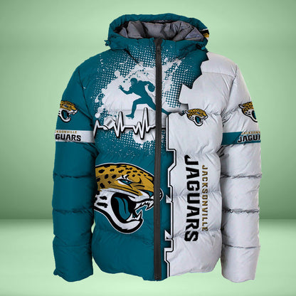 Jacksonville Jaguars 3d Over Print Clothing 5520