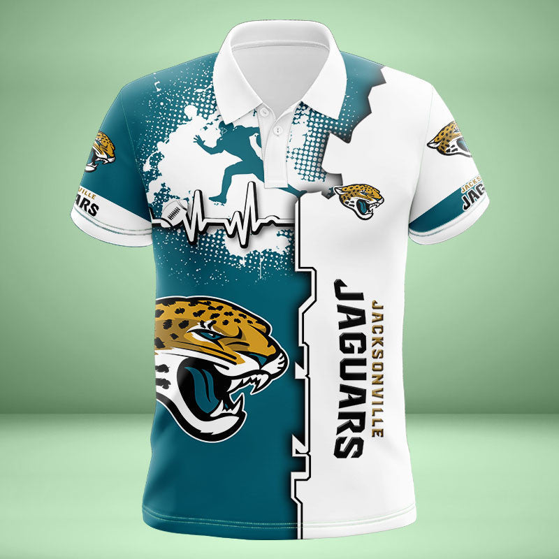 Jacksonville Jaguars 3d Over Print Clothing 5520