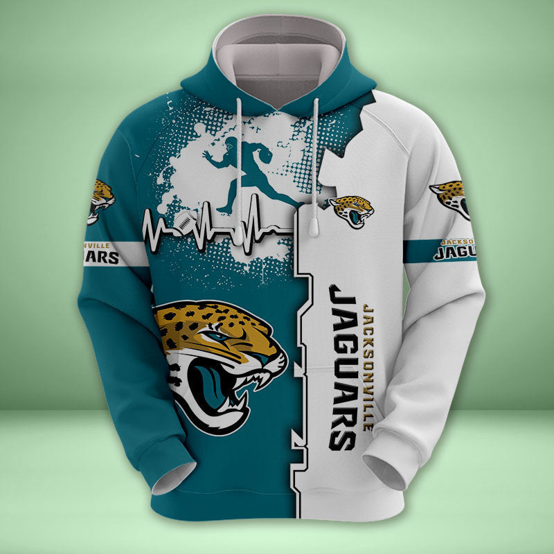 Jacksonville Jaguars 3d Over Print Clothing 5520