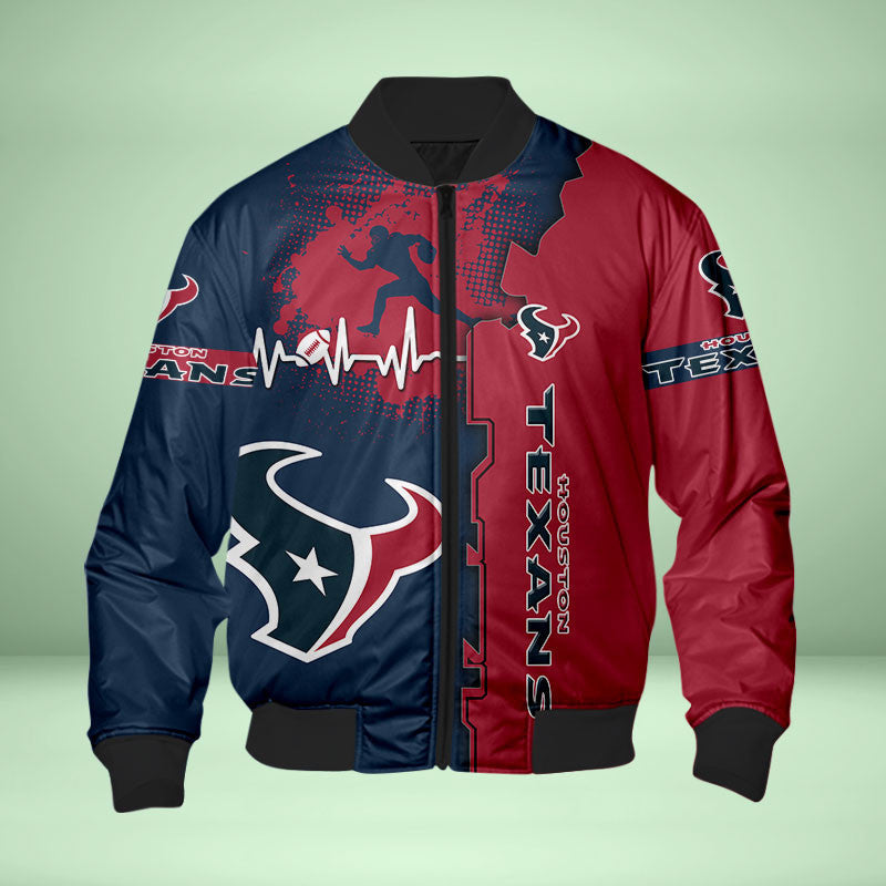 Houston Texans 3d Over Print Clothing 5518