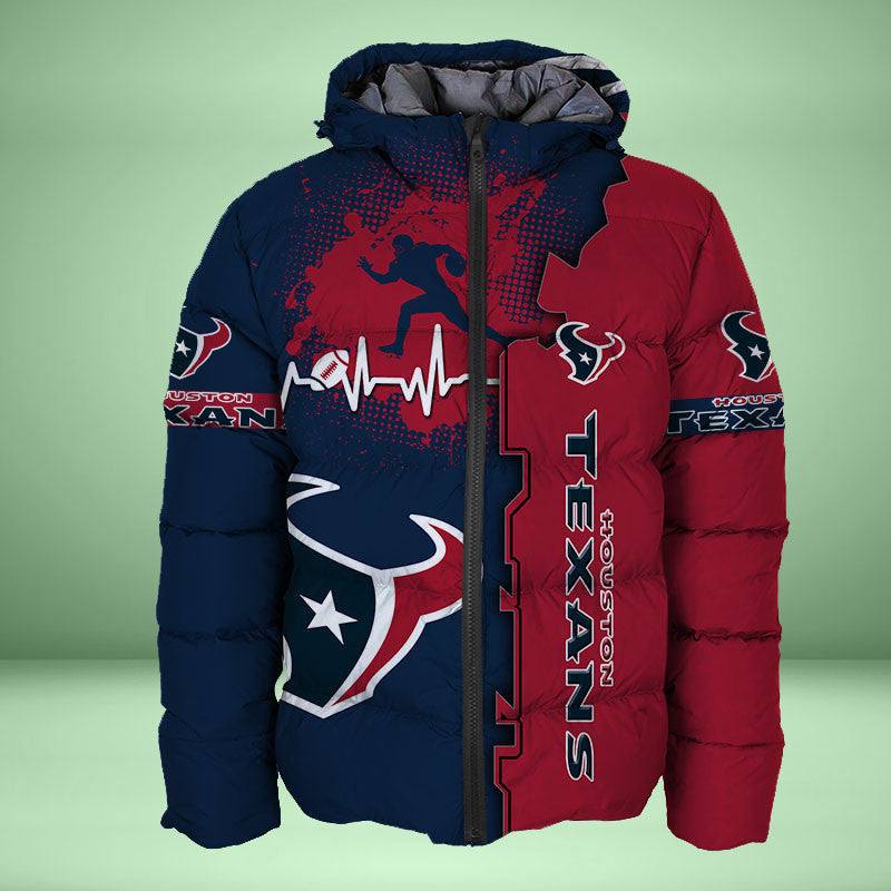 Houston Texans 3d Over Print Clothing 5518