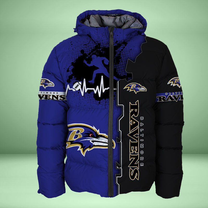 Baltimore Ravens 3d Over Print Clothing 5508