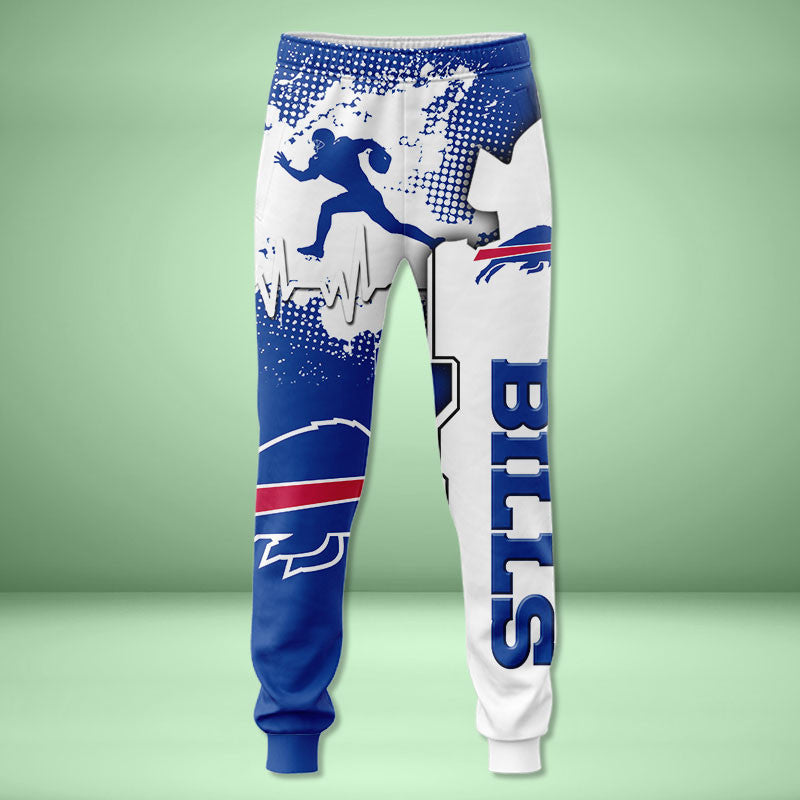 Buffalo Bills 3d Over Print Clothing 5509