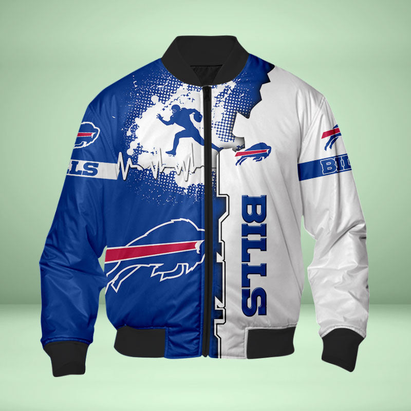 Buffalo Bills 3d Over Print Clothing 5509