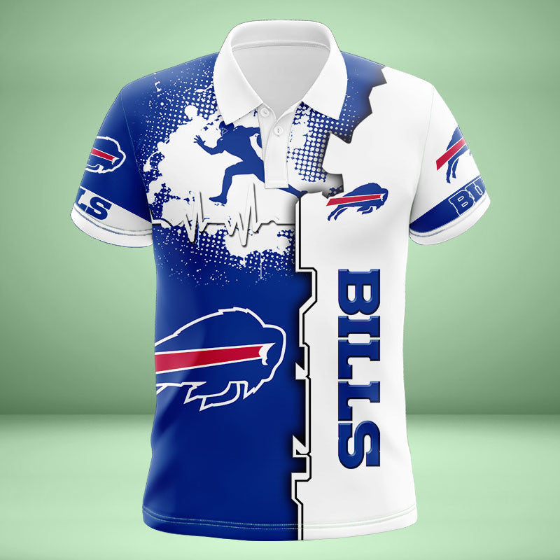 Buffalo Bills 3d Over Print Clothing 5509