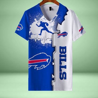Buffalo Bills 3d Over Print Clothing 5509