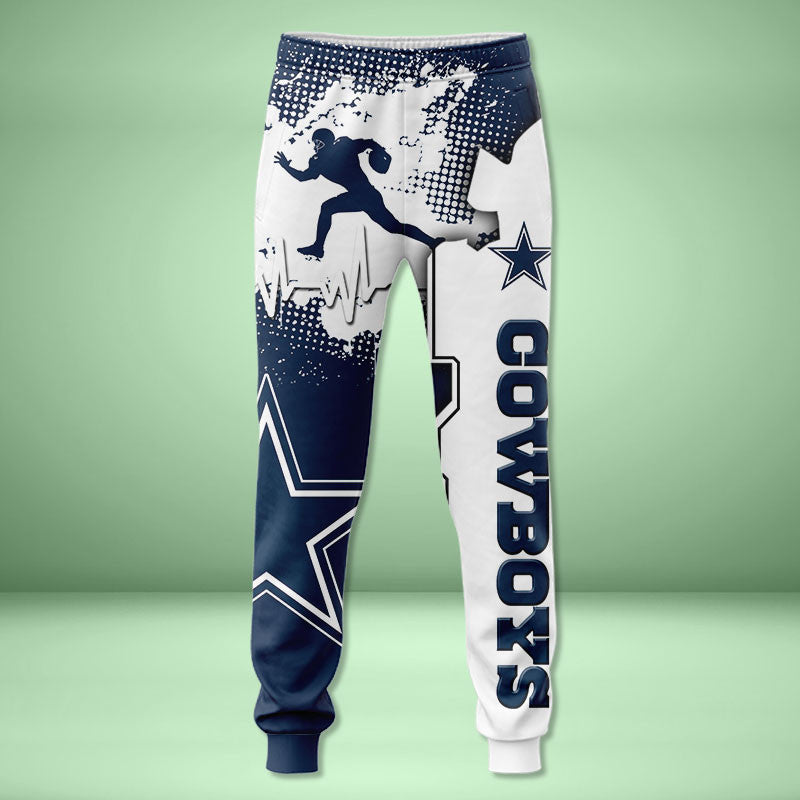 Dallas Cowboys 3d Over Print Clothing 5514