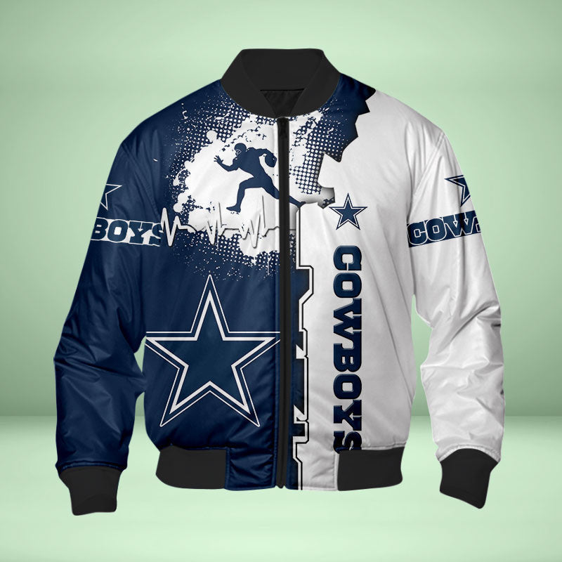 Dallas Cowboys 3d Over Print Clothing 5514