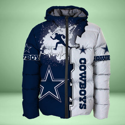 Dallas Cowboys 3d Over Print Clothing 5514