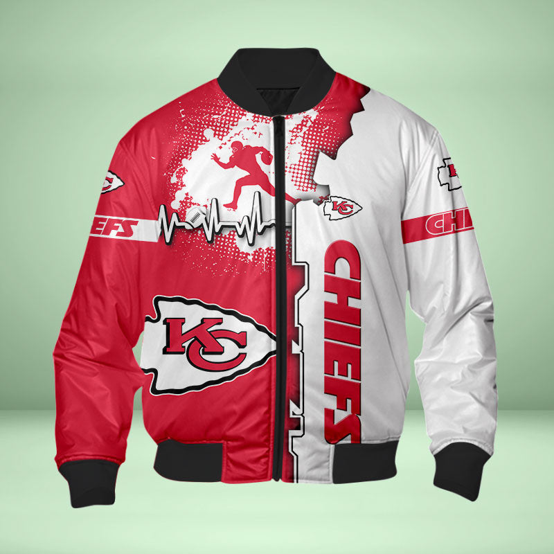 Kansas City Chiefs 3d Over Print Clothing 5521