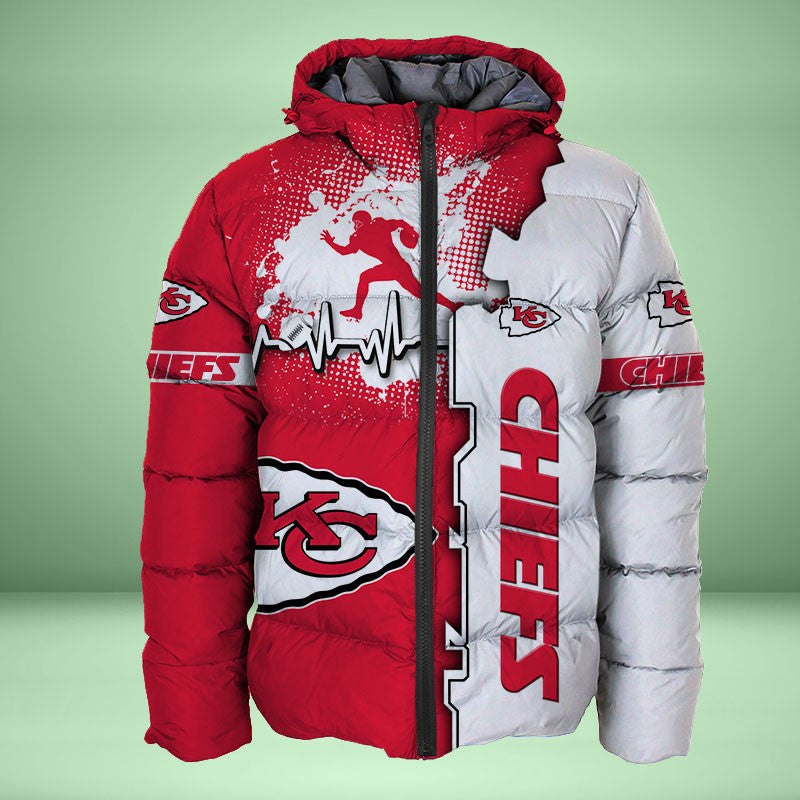 Kansas City Chiefs 3d Over Print Clothing 5521