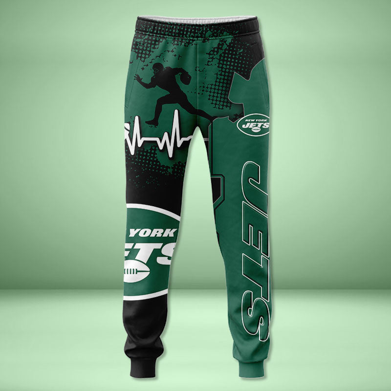 New York Jets 3d Over Print Clothing 5529
