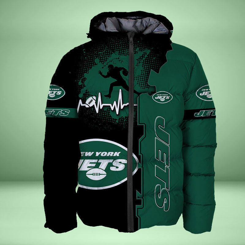 New York Jets 3d Over Print Clothing 5529