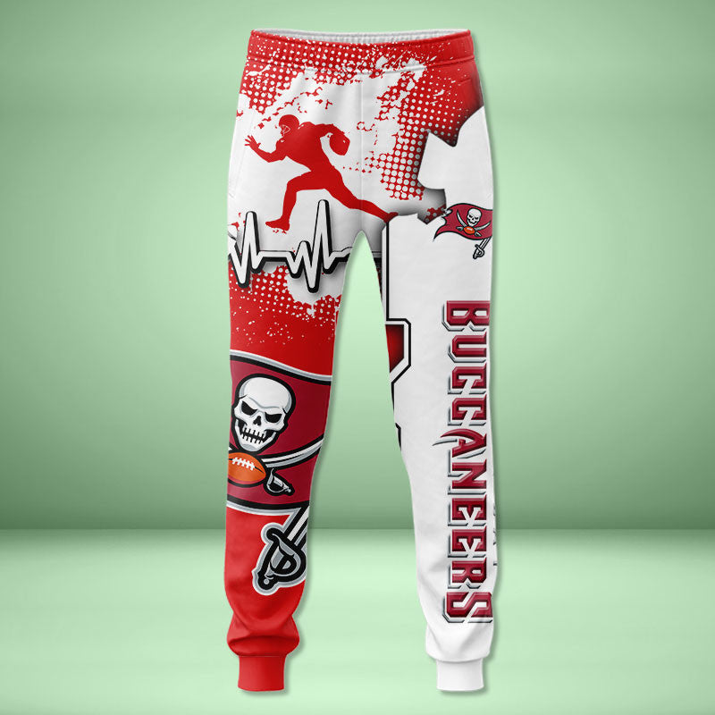 Tampa Bay Buccaneers 3d Over Print Clothing 5535