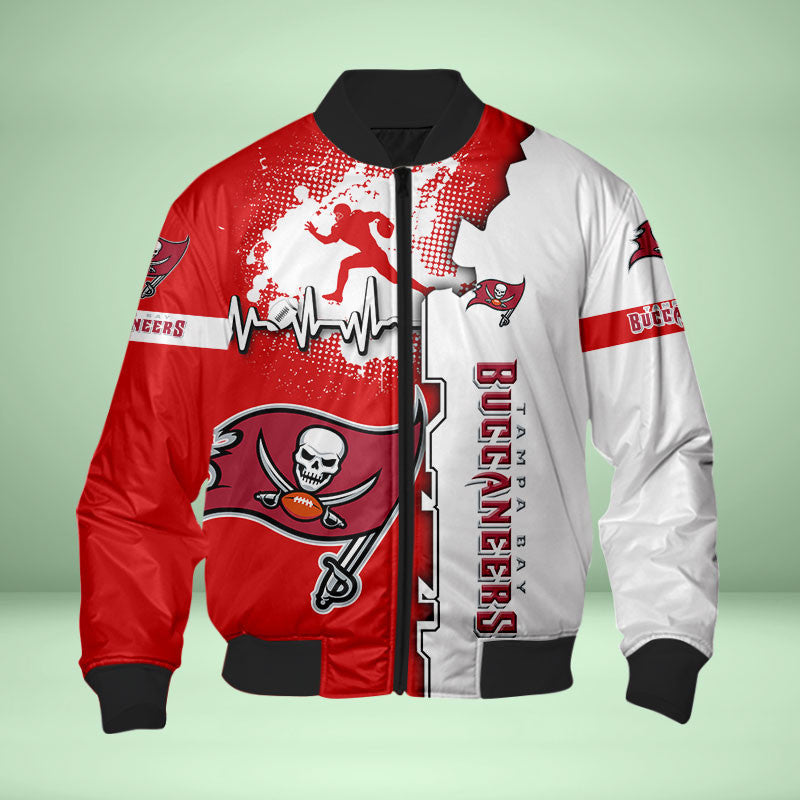 Tampa Bay Buccaneers 3d Over Print Clothing 5535