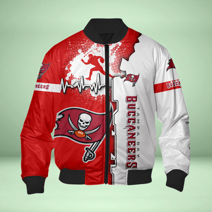 Tampa Bay Buccaneers 3d Over Print Clothing 5535