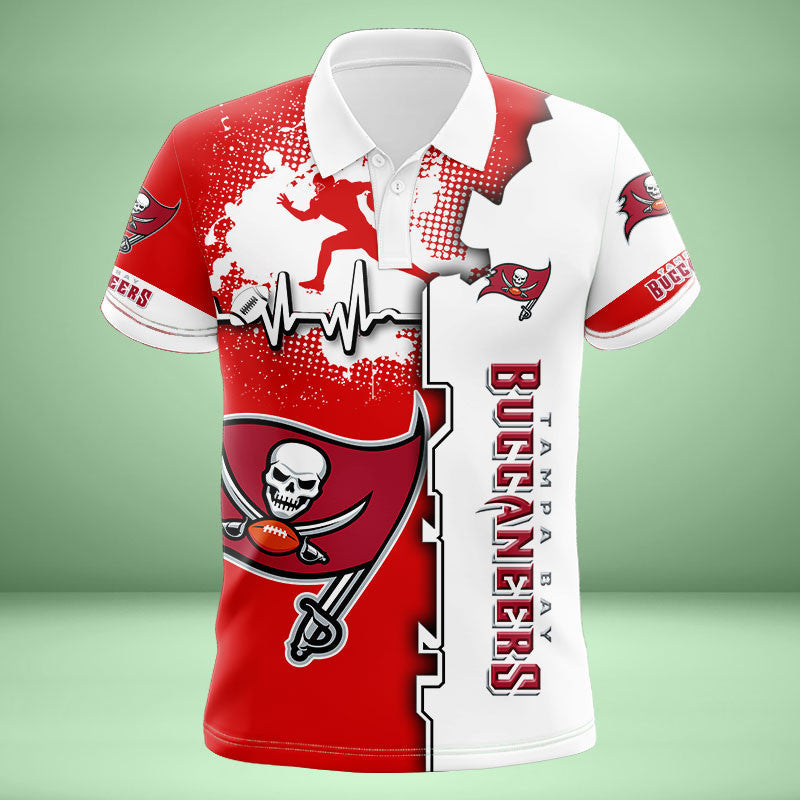 Tampa Bay Buccaneers 3d Over Print Clothing 5535