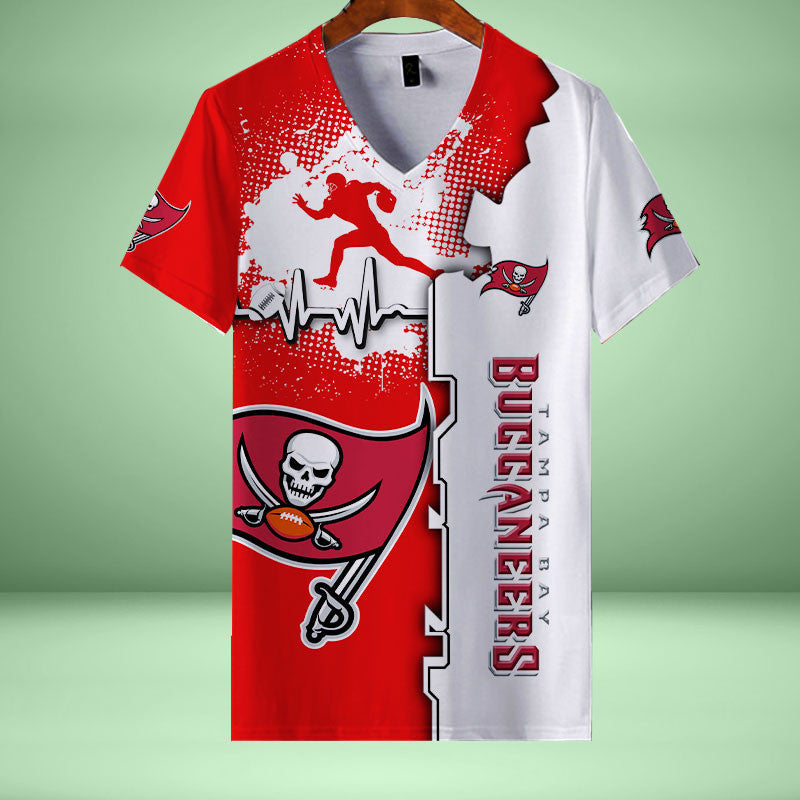 Tampa Bay Buccaneers 3d Over Print Clothing 5535