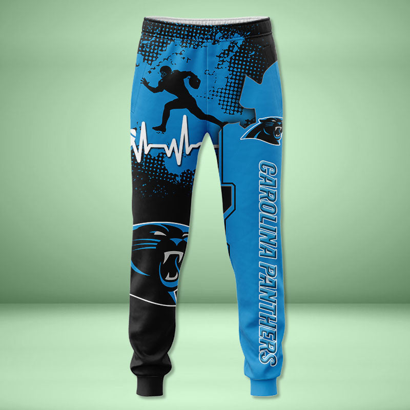 Carolina Panthers 3d Over Print Clothing 5510