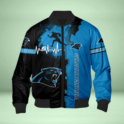 Carolina Panthers 3d Over Print Clothing 5510