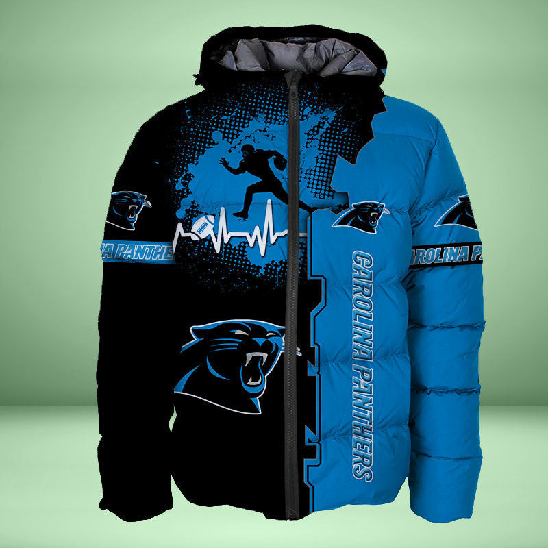 Carolina Panthers 3d Over Print Clothing 5510