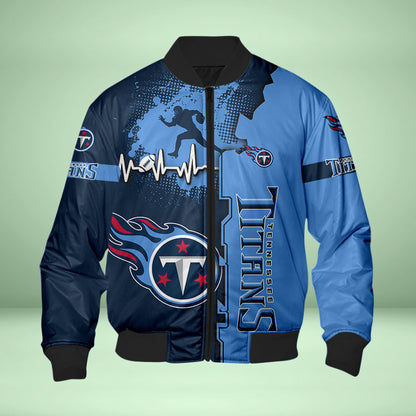 Tennessee Titans 3d Over Print Clothing 5536