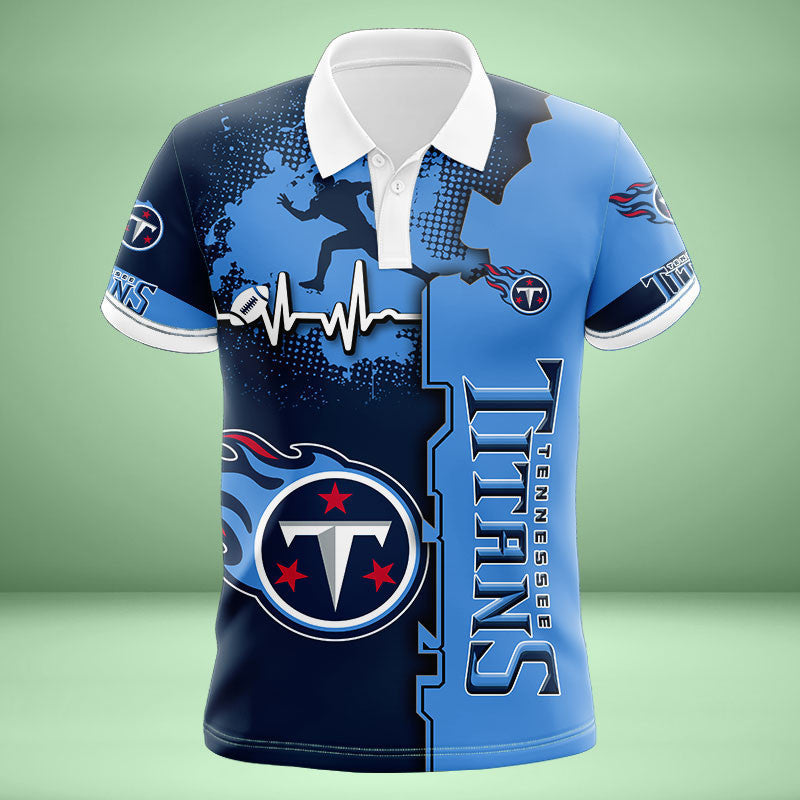 Tennessee Titans 3d Over Print Clothing 5536
