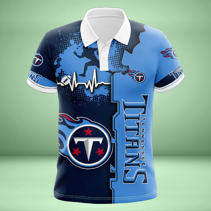 Tennessee Titans 3d Over Print Clothing 5536