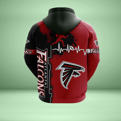 Atlanta Falcons 3d Over Print Clothing 5507