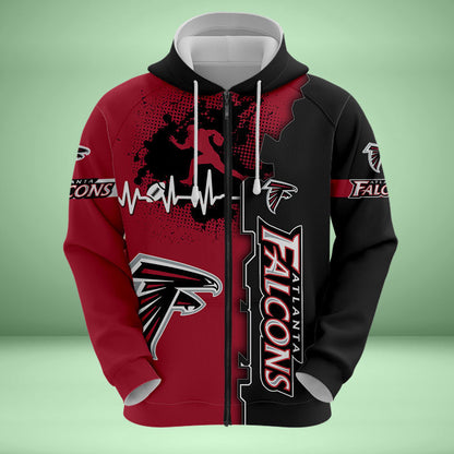 Atlanta Falcons 3d Over Print Clothing 5507