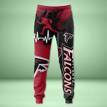 Atlanta Falcons 3d Over Print Clothing 5507