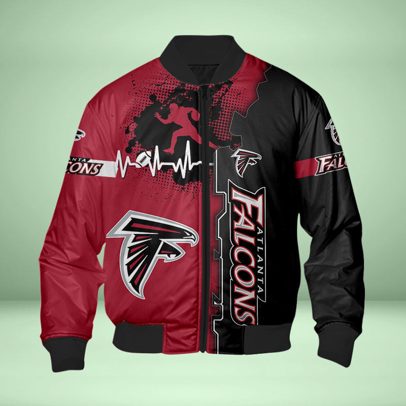 Atlanta Falcons 3d Over Print Clothing 5507