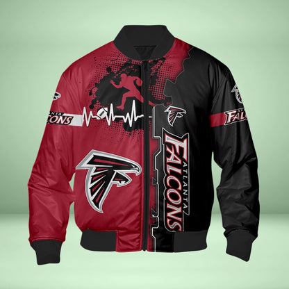 Atlanta Falcons 3d Over Print Clothing 5507