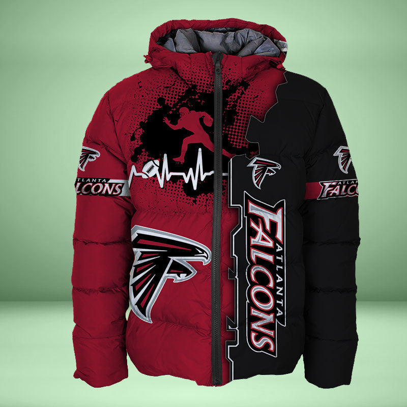 Atlanta Falcons 3d Over Print Clothing 5507
