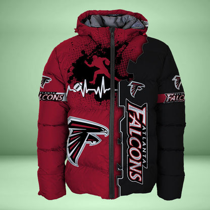 Atlanta Falcons 3d Over Print Clothing 5507