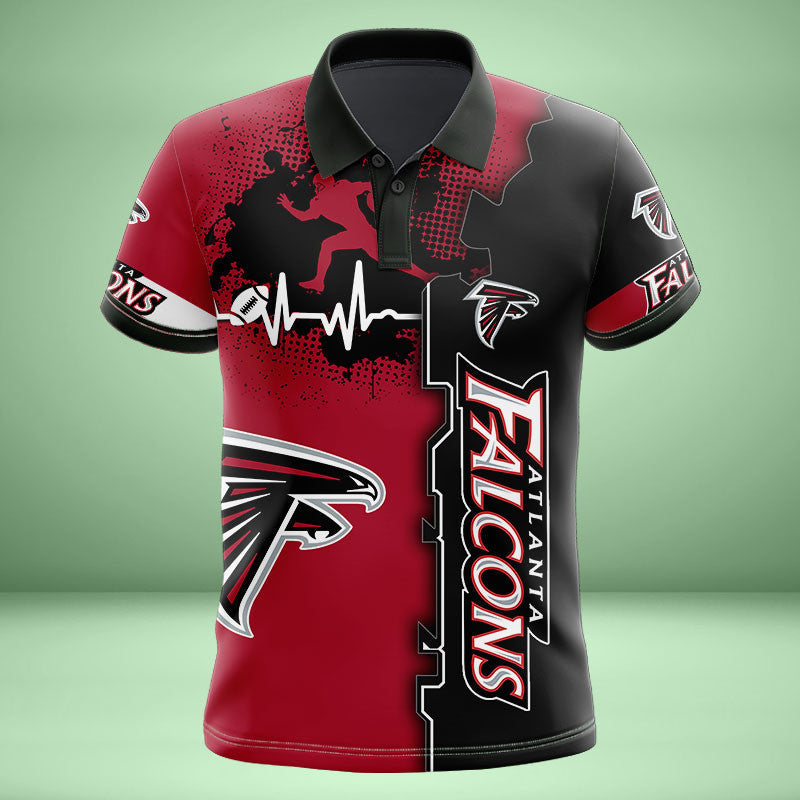 Atlanta Falcons 3d Over Print Clothing 5507