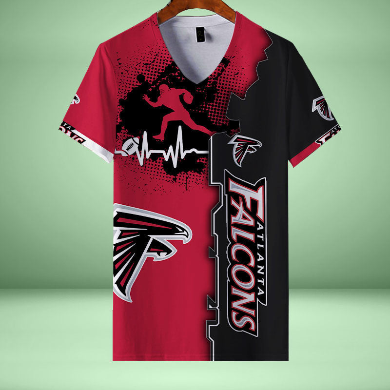 Atlanta Falcons 3d Over Print Clothing 5507