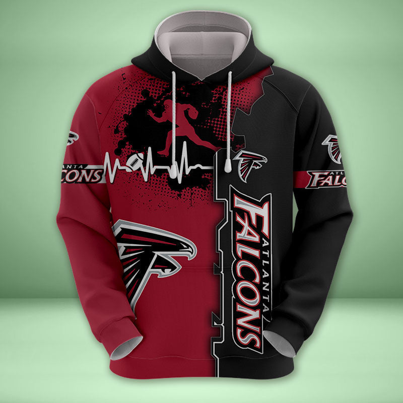 Atlanta Falcons 3d Over Print Clothing 5507