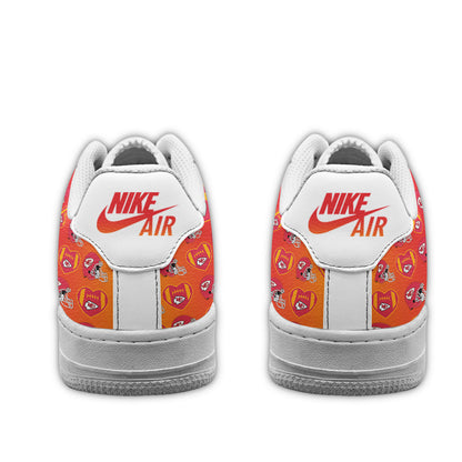 Kansas City Chiefs | Premium Gridiron Classic Low Top Shoes Nth29