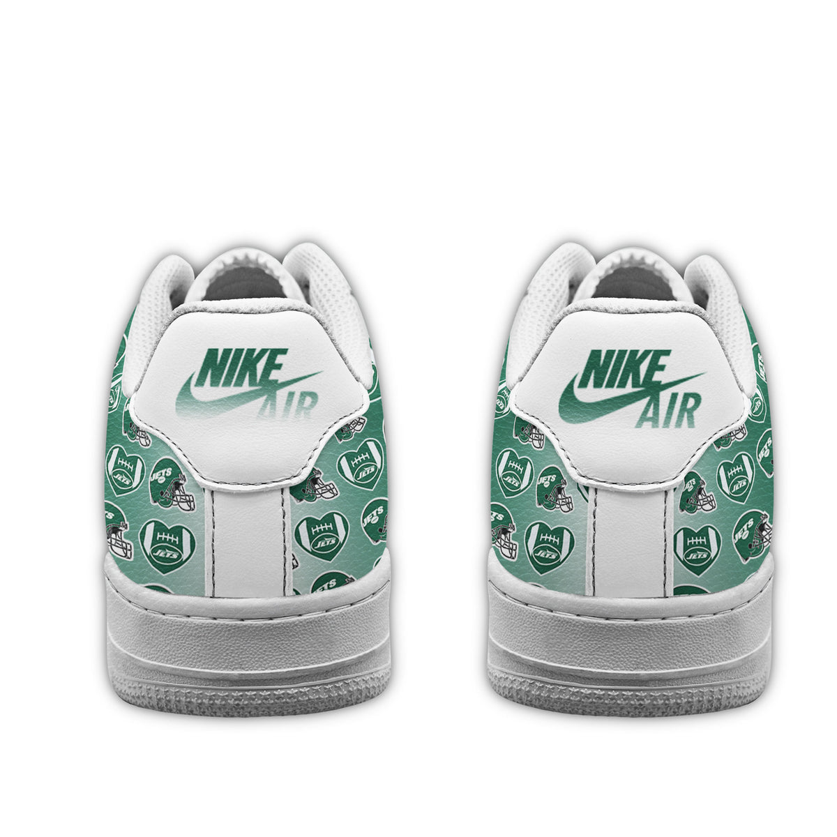 New York Jets | Premium Gridiron Classic Low Top Shoes Nth1550