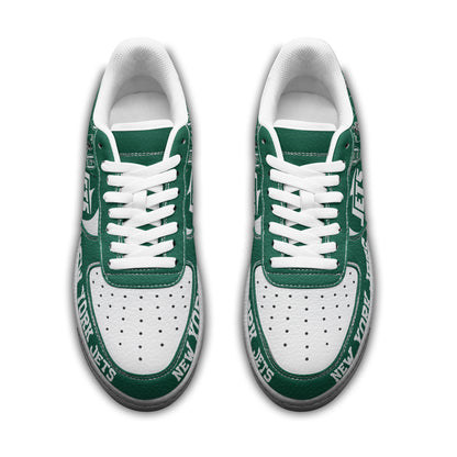 New York Jets | Premium Gridiron Classic Low Top Shoes Nth1550