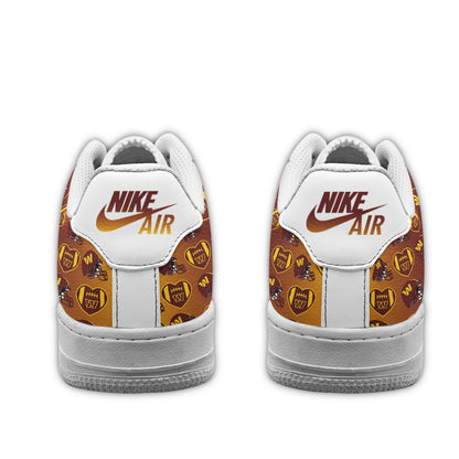 Washington Commanders | Premium Gridiron Classic Low Top Shoes Nth20