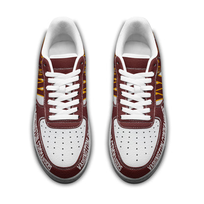 Washington Commanders | Premium Gridiron Classic Low Top Shoes Nth20