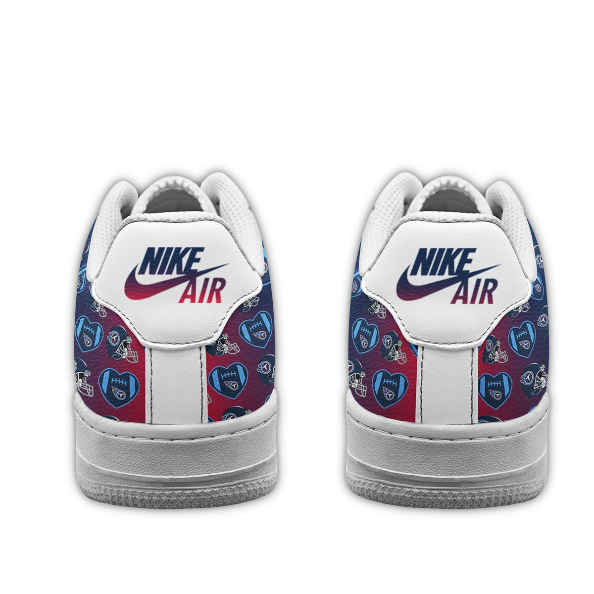 Tennessee Titans | Premium Gridiron Classic Low Top Shoes Nth18