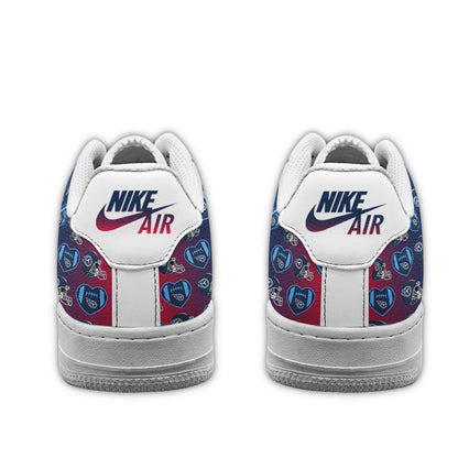 Tennessee Titans | Premium Gridiron Classic Low Top Shoes Nth18