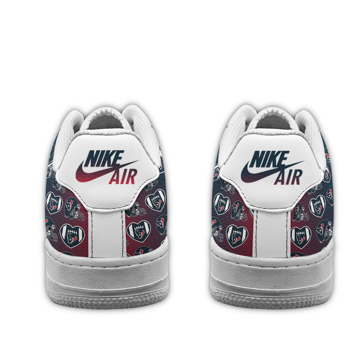 Houston Texans | Premium Gridiron Classic Low Top Shoes Nth15