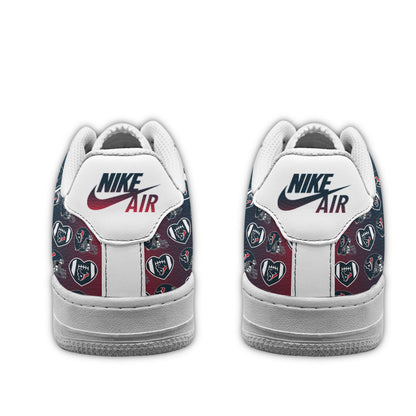 Houston Texans | Premium Gridiron Classic Low Top Shoes Nth15